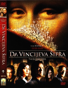 The Da Vinci code; Videopos... (naslovnica)