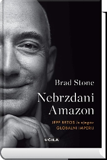 Nebrzdani Amazon : Jeff Bez... (naslovnica)
