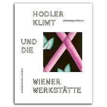 Hodler, Klimt und die Wiene... (naslovnica)