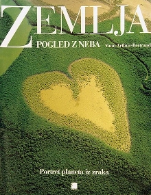 Zemlja : pogled z neba : [p... (cover)