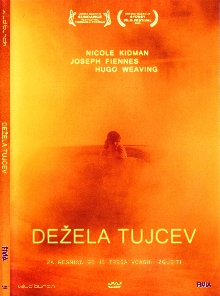 Strangerland; Videoposnetek... (naslovnica)