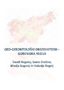 Geo-gerontološki observator... (cover)