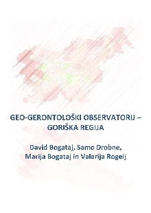 Geo-gerontološki observator... (cover)