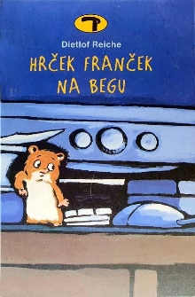 Hrček Franček na begu; Fred... (cover)