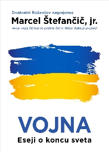 Vojna; Elektronski vir : es... (naslovnica)