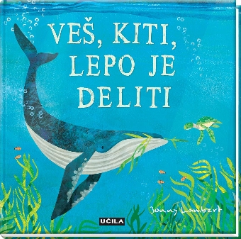 Veš, Kiti, lepo je deliti; ... (naslovnica)