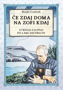 Če zdaj doma na zofi kdaj; ... (naslovnica)