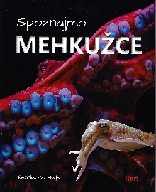 Spoznajmo mehkužce (naslovnica)