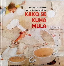 Kako se kuha mula (naslovnica)