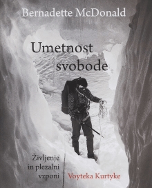 Umetnost svobode : življenj... (naslovnica)