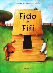 Fido in Fifi; Axel und Bibi (naslovnica)