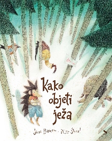 Kako objeti ježa (cover)