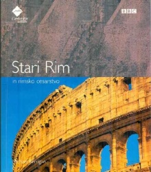 Stari Rim in rimsko cesarst... (naslovnica)