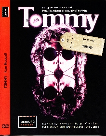 Tommy; Videoposnetek (naslovnica)