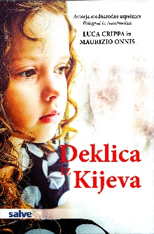 Deklica iz Kijeva; La bambi... (naslovnica)