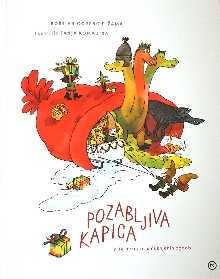 Pozabljiva kapica in še nek... (naslovnica)