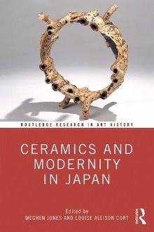 Ceramics and modernity in J... (naslovnica)