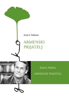 Armenski prijatelj; L’ami a... (naslovnica)