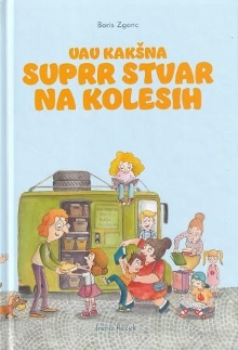 Uau kakšna suprr stvar na k... (cover)