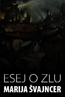 Esej o zlu; Elektronski vir (cover)