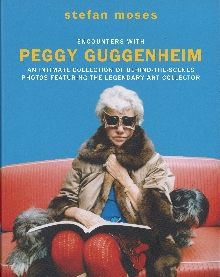 Encounters with Peggy Gugge... (cover)