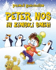 Peter Nos in zimski smeh; E... (naslovnica)
