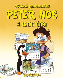 Peter Nos.4 letni časi; Ele... (naslovnica)