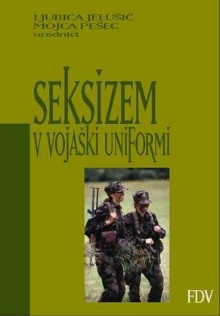 Seksizem v vojaški uniformi (naslovnica)