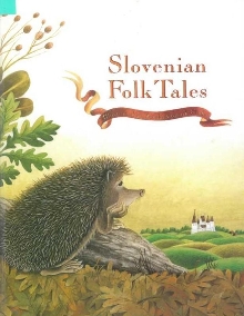 Slovenian folk tales; Slove... (naslovnica)