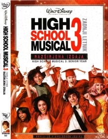 High school musical; Videop... (cover)