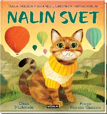 Nalin svet; Nala's world (cover)