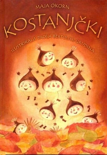 Kostanjčki (cover)