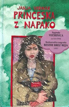 Princeska z napako (naslovnica)