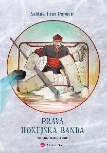 Prava hokejska banda (naslovnica)