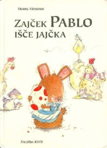 Zajček Pablo išče jajčka; V... (cover)