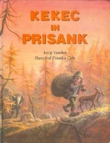 Kekec in Prisank (cover)
