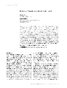 Motives of female traveller... (cover)