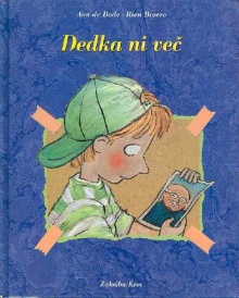 Dedka ni več; Opa duurt ont... (naslovnica)