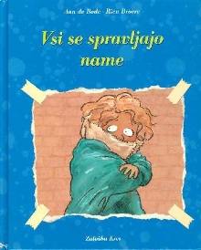 Vsi se spravljajo name; Alt... (naslovnica)