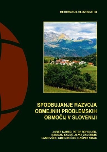 Spodbujanje razvoja obmejni... (naslovnica)