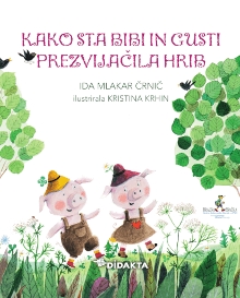 Kako sta Bibi in Gusti prez... (naslovnica)