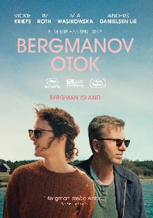 Bergman island; Videoposnet... (naslovnica)