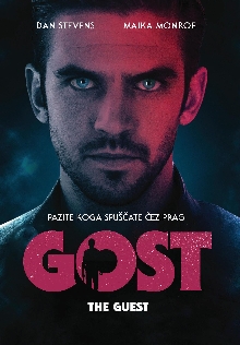 The guest; Videoposnetek; Gost (naslovnica)