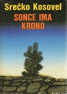 Sonce ima krono : pesmi in ... (naslovnica)