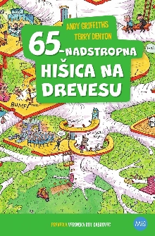 65-nadstropna hišica na dre... (naslovnica)