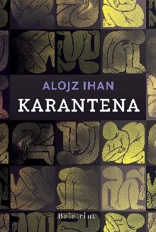 Karantena (cover)