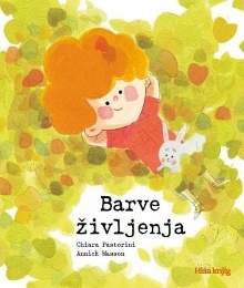 Barve življenja; Le goût de... (naslovnica)