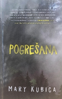 Pogrešana; Local woman missing (cover)