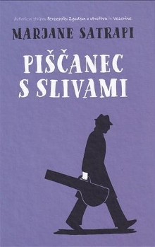 Piščanec s slivami; Poulet ... (naslovnica)