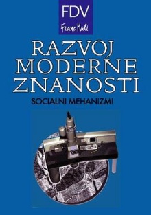 Razvoj moderne znanosti : s... (naslovnica)